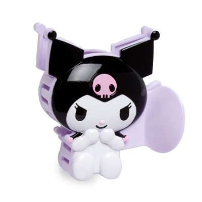 Kuromi Cheeky Charm Hair Clip for Girls