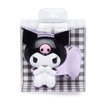 Kuromi Cheeky Charm Hair Clip for Girls