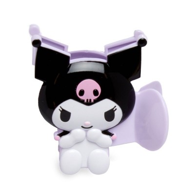 Kuromi Cheeky Charm Hair Clip for Girls