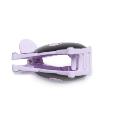 Kuromi Cheeky Charm Hair Clip for Girls