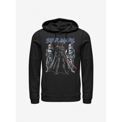 Star Wars Hoodie - Stand Your Ground Unisex Black