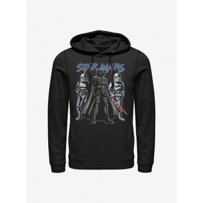 Star Wars Hoodie - Stand Your Ground Unisex Black