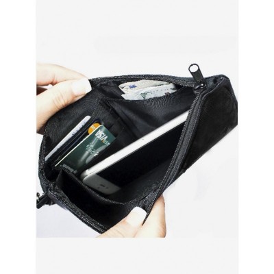 Disney Chibi Style Villain Zip Clutch Wallet for Women