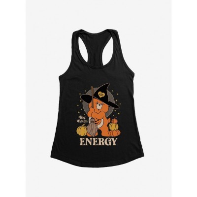 Care Bears Energy Tank Top for Girls - Black