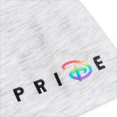 Disney Adult Pride Collection Soft Slub Mickey Mouse T-Shirt