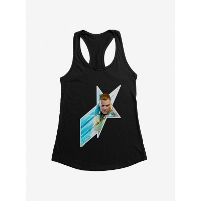 G.I. Joe Stripe Badge Duke Tank for Girls
