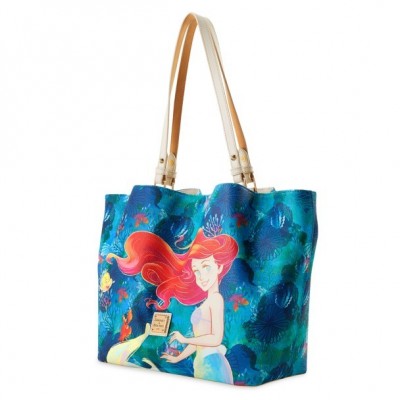 The Little Mermaid Dooney & Bourke Tote Bag for Women