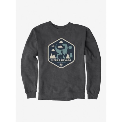 Jurassic World Dominion Velociraptor Badge Unisex Sweatshirt