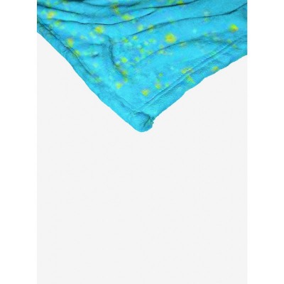 Rick & Morty Ricklaxation Soft Throw Blanket