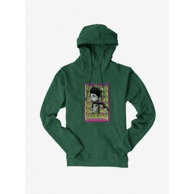 Paranorman Hero Unisex Hoodie