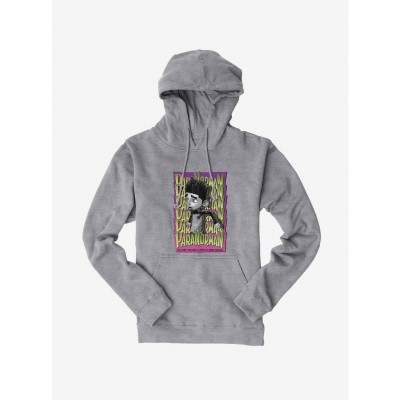 Paranorman Hero Unisex Hoodie