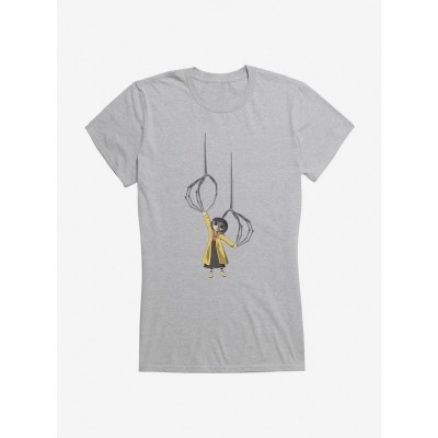 Laika Inspired T-Shirt by The Doll Girls - Official Coraline Art