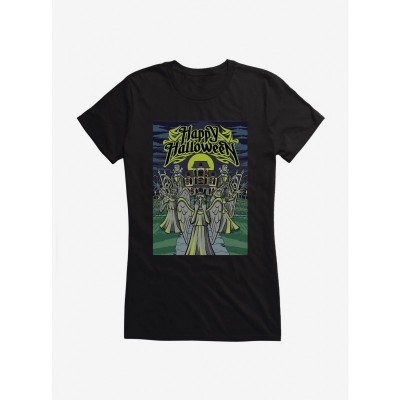 Doctor Who Halloween Costume T-Shirt for Girls