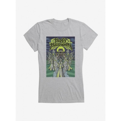 Doctor Who Halloween Costume T-Shirt for Girls