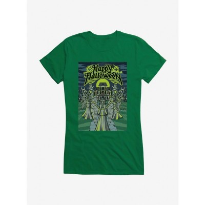Doctor Who Halloween Costume T-Shirt for Girls