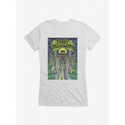 Doctor Who Halloween Costume T-Shirt for Girls