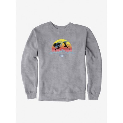 DC Comics Wonder Woman 1984 Combat Sweatshirt for Men