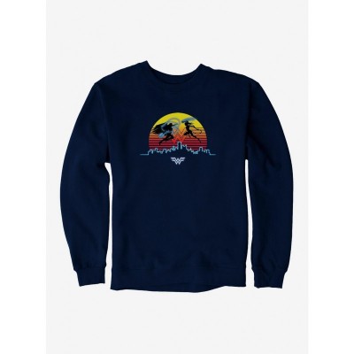 DC Comics Wonder Woman 1984 Combat Sweatshirt for Men