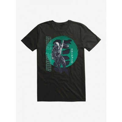 G.I. Joe Snake Eyes Arashikage Green Men's T-Shirt