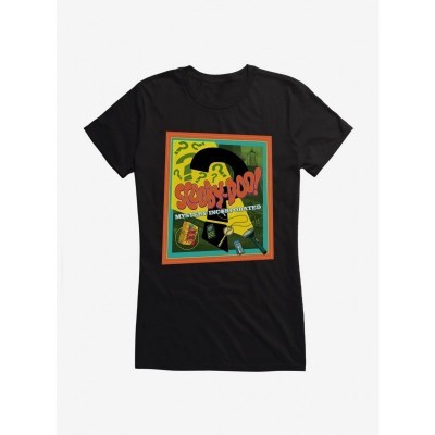 Scooby-Doo Mystery Inc Art Tee for Girls