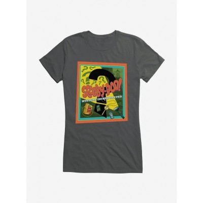 Scooby-Doo Mystery Inc Art Tee for Girls