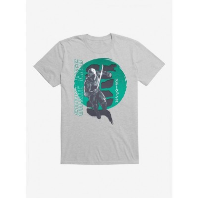 G.I. Joe Snake Eyes Arashikage Green Men's T-Shirt