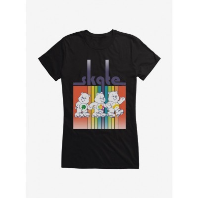 Care Bears Skate Group Tee for Girls