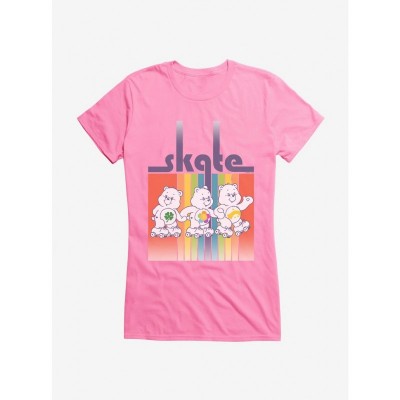 Care Bears Skate Group Tee for Girls