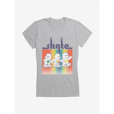 Care Bears Skate Group Tee for Girls