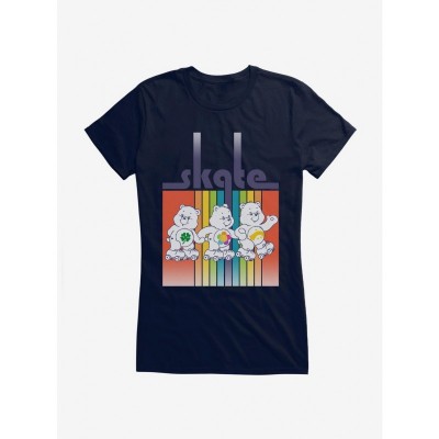 Care Bears Skate Group Tee for Girls