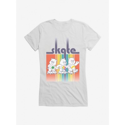 Care Bears Skate Group Tee for Girls
