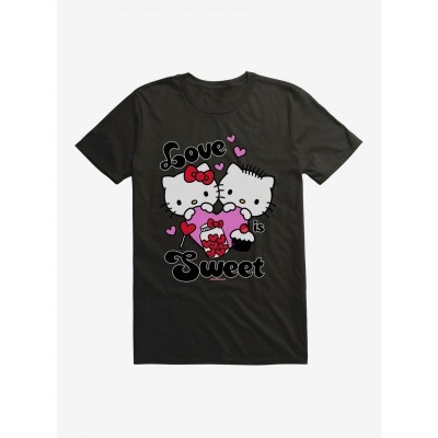 Hello Kitty Adorable Sweetheart Tee for Men
