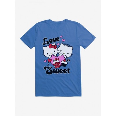 Hello Kitty Adorable Sweetheart Tee for Men