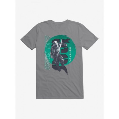 G.I. Joe Snake Eyes Arashikage Green Men's T-Shirt
