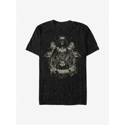 Star Wars Dark Side T-Shirt - Men's Black
