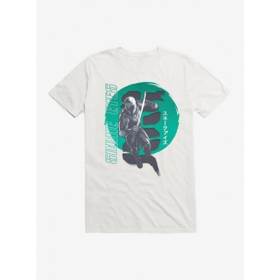 G.I. Joe Snake Eyes Arashikage Green Men's T-Shirt
