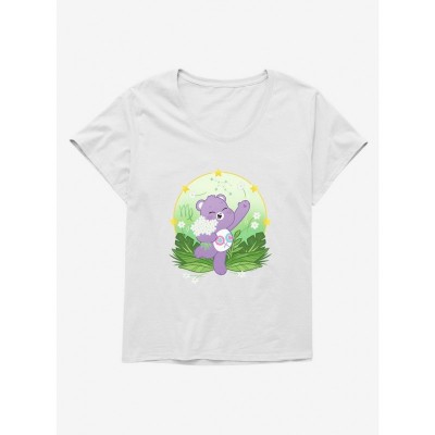 Care Bears Virgo Bear Plus Size Tee for Girls