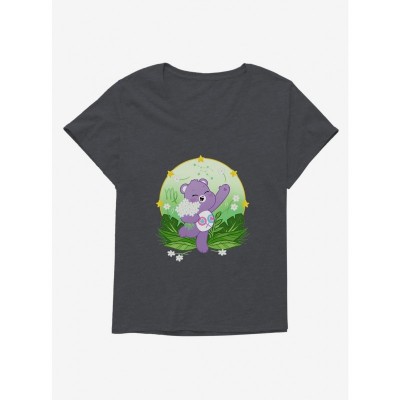 Care Bears Virgo Bear Plus Size Tee for Girls