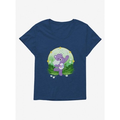 Care Bears Virgo Bear Plus Size Tee for Girls
