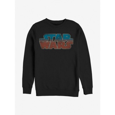 Star Wars Icon Crewneck Sweatshirt - Unisex Black