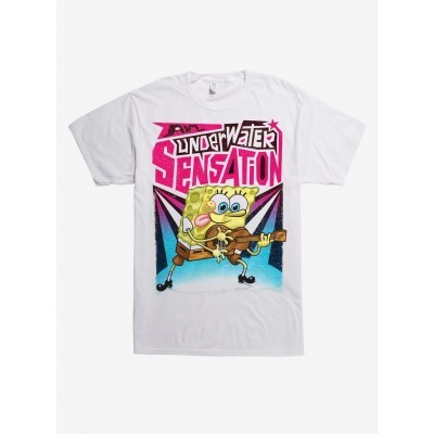 SpongeBob SquarePants Underwater Adventure Unisex T-Shirt