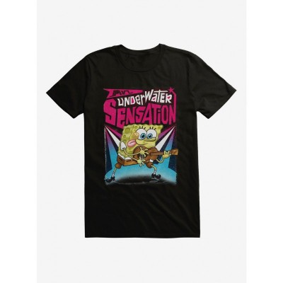 SpongeBob SquarePants Underwater Adventure Unisex T-Shirt