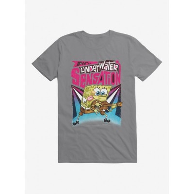 SpongeBob SquarePants Underwater Adventure Unisex T-Shirt