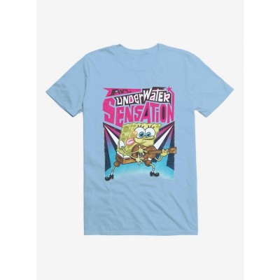 SpongeBob SquarePants Underwater Adventure Unisex T-Shirt