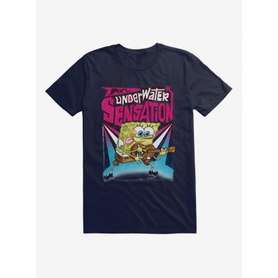 SpongeBob SquarePants Underwater Adventure Unisex T-Shirt