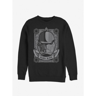 Star Wars The Rise of Skywalker Trooper Hoodie - Men's Black