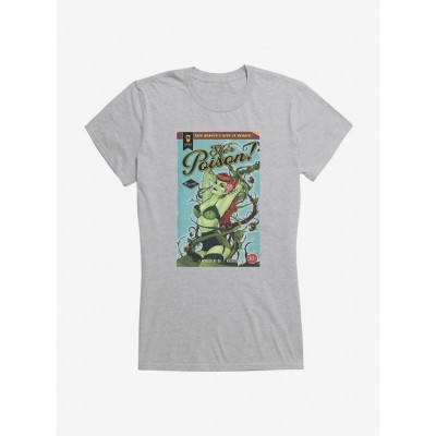 DC Comics Bombshells Poison Ivy Graphic Tee for Girls