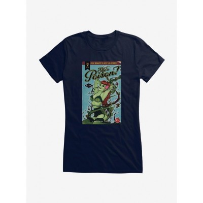 DC Comics Bombshells Poison Ivy Graphic Tee for Girls