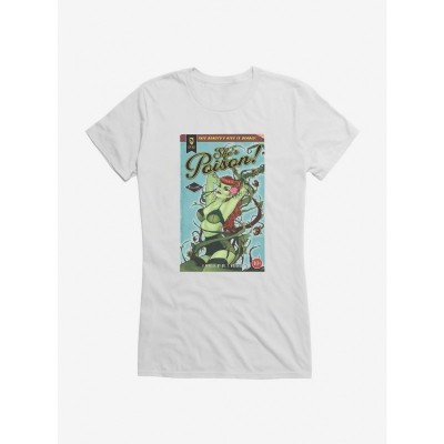 DC Comics Bombshells Poison Ivy Graphic Tee for Girls