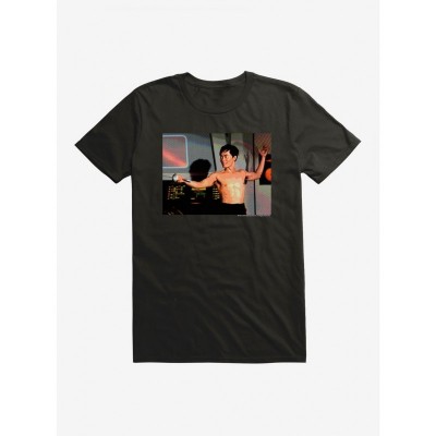 Star Trek Sulu Action Scene T-Shirt, Men's Lightweight Cotton